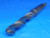 CHICAGO LATROBE 51/64 O.D. HSS DRILL BIT DOUBLE CIRCLE MORSE TAPER #3 .7968 MT3 - AR8310AZ2