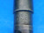 7/8 O.D. HSS FLAT BOTTOM TWIST DRILL BIT MORSE TAPER #3 SHANK 5 3/8 LOC .875 - AR8321AZ2