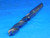 CLE FORGE 13/16 O.D. HSS FLAT BOTTOM TWIST DRILL BIT MORSE TAPER #3 SHANK .8125 - AR8322AZ2