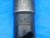 KSD 57/64 O.D. HSS FLAT BOTTOM TWIST DRILL BIT MORSE TAPER #3 SHANK .8906 MT3 - AR8318AZ2