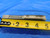 BAY STATE 7/8 9 NC HSS PLUG TAP 4 STRAIGHT FLUTE .875 7/8-9 UNC THREADING - AS0349AZ2