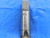 BAY STATE 7/8 9 NC HSS PLUG TAP 4 STRAIGHT FLUTE .875 7/8-9 UNC THREADING - AS0349AZ2