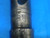 NATIONAL 55/64 O.D. HSS TWIST DRILL BIT MORSE TAPER #3 SHANK 4" LOC .8593 MT3 - AR8324AZ2
