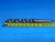 1 1/32 O.D. HSS FLAT BOTTOM TWIST DRILL BIT MORSE TAPER #3 SHANK 1.0312 MT3 - AR8340AZ2