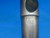 1 1/32 O.D. HSS FLAT BOTTOM TWIST DRILL BIT MORSE TAPER #3 SHANK 1.0312 MT3 - AR8340AZ2
