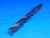 55/64 O.D. HSS FLAT BOTTOM TWIST DRILL BIT MORSE TAPER #3 SHANK 6 1/8 LOC .8593 - AR8342AZ2