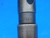 55/64 O.D. HSS FLAT BOTTOM TWIST DRILL BIT MORSE TAPER #3 SHANK 6 1/8 LOC .8593 - AR8342AZ2