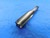 5/8 27 NS-1 HSS PLUG TAP 4 STRAIGHT FLUTE .625 NS 1 UNS THREADING 5/8-27 - AS0427AZ2