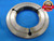 5.106 12 NS 3 AN26 LOCKNUT THREAD RING GAGE 5.1060 GO ONLY P.D. = 5.0519 CHECK - DW16953AW2