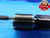 1 1/64 20 UNS 2B SPECIAL THREAD PLUG GAGE 1.0156 GO NO GO PD'S = .9826 & .9884 - DW16988AW2