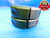 15/16 18 UNS 2A THREAD RING GAGES .9375 GO NO GO P.D.'S = .8995 & .8948 CHECK - DW16978AW2