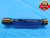 13/16 18 UNS 2B THREAD PLUG GAGE .8125 GO NO GO P.D.'S = .7765 & .7823 CHECK - DW16992AW2