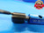 13/16 18 UNS 2B THREAD PLUG GAGE .8125 GO NO GO P.D.'S = .7765 & .7823 CHECK - DW16992AW2