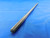 YANKEE 433 .2490" O.D. HSS CHUCKING REAMER .239" SHANK 6 FLUTE 6" OAL 1/4 .25 - AS0446BA2