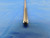 YANKEE 433 .2490" O.D. HSS CHUCKING REAMER .239" SHANK 6 FLUTE 6" OAL 1/4 .25 - AS0446BA2