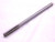 0.4365 O.D. HSS CHUCKING REAMER 8 FLUTE .4365 7/16 .4375 -.0010 UNDERSIZE 11 mm - AS0459BA2