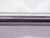 0.4365 O.D. HSS CHUCKING REAMER 8 FLUTE .4365 7/16 .4375 -.0010 UNDERSIZE 11 mm - AS0459BA2