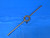 2" I.D. ROUND STOCK DIE HANDLE WRENCH 19 1/8 OAL 2.0 THREADING - MB8564AZ2