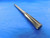.4990" O.D. HSS CHUCKING REAMER .431" SHANK 8 FLUTE 2" LOC 8" OAL .5 1/2 - AS0478BA2