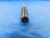 .4990" O.D. HSS CHUCKING REAMER .431" SHANK 8 FLUTE 2" LOC 8" OAL .5 1/2 - AS0478BA2