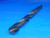 NATIONAL 1 5/32 O.D. HSS TWIST DRILL BIT MORSE TAPER #4 SHANK 6 3/8 LOC 1.1562 - AR8428AZ2