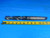 NATIONAL 1 5/32 O.D. HSS TWIST DRILL BIT MORSE TAPER #4 SHANK 6 3/8 LOC 1.1562 - AR8428AZ2