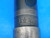 NATIONAL 1 5/32 O.D. HSS TWIST DRILL BIT MORSE TAPER #4 SHANK 6 3/8 LOC 1.1562 - AR8428AZ2