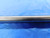 0.4765 O.D. HSS CHUCKING REAMER 7/16 SHANK 6 FLUTE 8" OAL .4765 .4843 UNDERSIZE - AS0516BA2