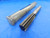 CTM 0.9995 O.D. HSS CHUCKING REAMER 7/8 SHANK .9995 DIAMETER 1.0000 UNDERSIZE - AS0512BA2