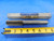 CTM 0.9995 O.D. HSS CHUCKING REAMER 7/8 SHANK .9995 DIAMETER 1.0000 UNDERSIZE - AS0512BA2