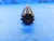 CTM 0.9995 O.D. HSS CHUCKING REAMER 7/8 SHANK .9995 DIAMETER 1.0000 UNDERSIZE - AS0512BA2