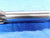 CTM 0.9995 O.D. HSS CHUCKING REAMER 7/8 SHANK .9995 DIAMETER 1.0000 UNDERSIZE - AS0512BA2