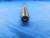 YANKEE 0.5512 O.D. HSS CHUCKING REAMER 7/16 SHANK 8 FLUTE .5512 .5625 UNDERSIZE - AS0513BA2