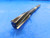 W. GERMANY 0.8687 O.D. HSS CHUCKING REAMER SPIRAL 8 FL .8687 - AS0537BA2