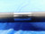 W. GERMANY 0.8687 O.D. HSS CHUCKING REAMER SPIRAL 8 FL .8687 - AS0537BA2