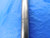 COGSDILL 13mm O.D. HSS CHUCKING REAMER 9/16" SHANK 8 FLUTE 13 mm 13.0 - AS0532BA2