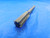 WEST GERMANY 0.7096 O.D. HSS CHUCKING REAMER 8 FLUTE  .7096 .7817 UNDERSIZE - AS0523BA2