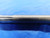 WEST GERMANY 0.7096 O.D. HSS CHUCKING REAMER 8 FLUTE  .7096 .7817 UNDERSIZE - AS0523BA2