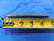 8MM O.D. HSS CHUCKING REAMER 0.314" SHANK 6 FLUTE 1 3/8 LOC 4 5/8 OAL - AS0547BA2