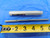 APT LETTER I .2720 O.D. HSS CHUCKING REAMER 0.247" SHANK 6 FLUTE 6" OAL - AS0550BA2