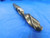 LATROBE 1 1/8 O.D. HSS TWIST DRILL BIT B 57 MORSE TAPER #4 SHANK 1.125 MT4 - AS0571BA2