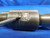 1 17/32 O.D. HSS TWIST DRILL BIT MORSE TAPER #4 SHANK 8 1/4 LOC 1.5312 MT4 - AS0566BA2