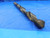 DORMER 1 9/32 O.D. HSS TWIST DRILL BIT 1 1/4 SHANK 9" LOC 14 1/2" OAL 1.2812 - AS0563BA2
