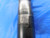 DORMER 1 9/32 O.D. HSS TWIST DRILL BIT 1 1/4 SHANK 9" LOC 14 1/2" OAL 1.2812 - AS0563BA2