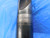 DORMER 1 9/32 O.D. HSS TWIST DRILL BIT 1 1/4 SHANK 9" LOC 14 1/2" OAL 1.2812 - AS0563BA2