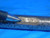HANNIBAL 15/16 O.D. HSS CARBIDE TIPPED COOLANT REAMER 3/4 SHANK 8 FL .9375 USA - AR8468AZ2