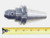 CAT40 COLLIS 1/2 ID SOLID END MILL TOOL HOLDER .5 67691 40VF .500 EM 2.63 PRO H2 - AR8477AZ2