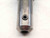 CAT40 COMMAND 1/2 I.D. SOLID END MILL TOOL HOLDER .5 EXTENDED 4 1/2 PROJECTION - AR8477AZ2