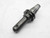 CAT40 COMMAND 1/2 ID SOLID END MILL TOOL HOLDER .5 4 1/2 PROJECTION C4E5-0500 - AR8477AZ2
