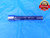 .8900 CLASS X PIN PLUG GAGE .8906 -.0006 OVERSIZE 57/64 22.606 mm .890 .89 - AR8541LVR